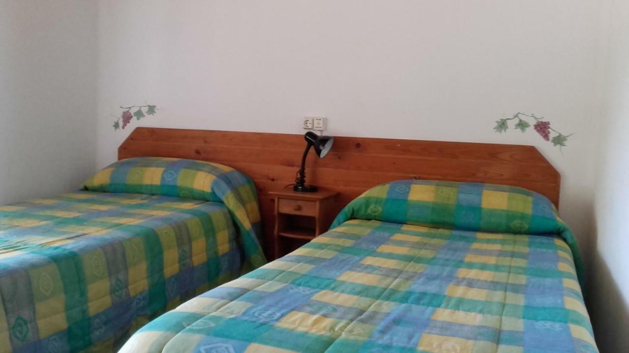 Hostal Rural Casa Pedro San Martin de Unx Exterior photo