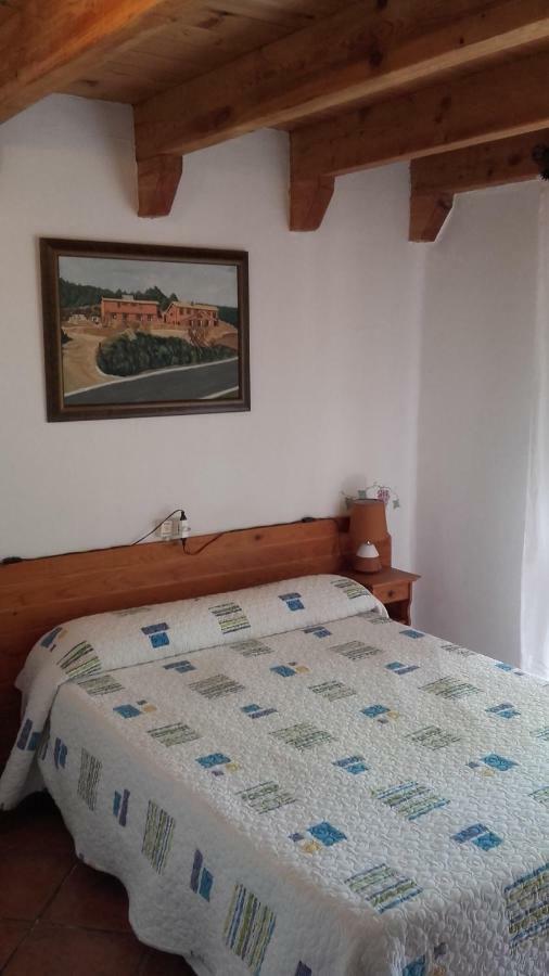 Hostal Rural Casa Pedro San Martin de Unx Exterior photo