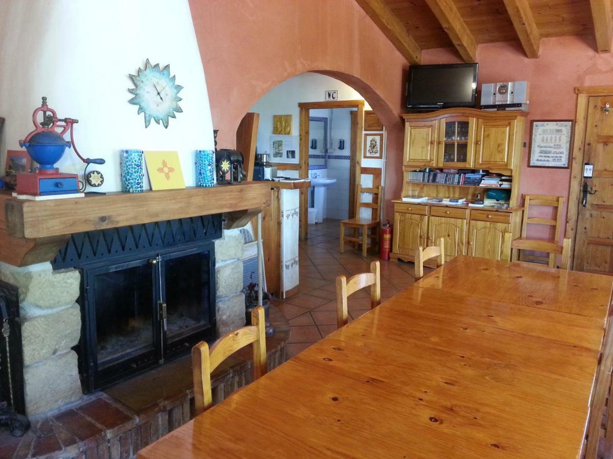 Hostal Rural Casa Pedro San Martin de Unx Exterior photo